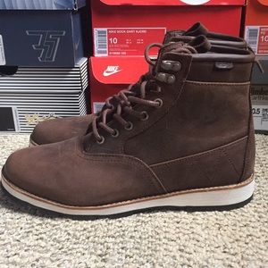 Vans Boots NEVER WORN